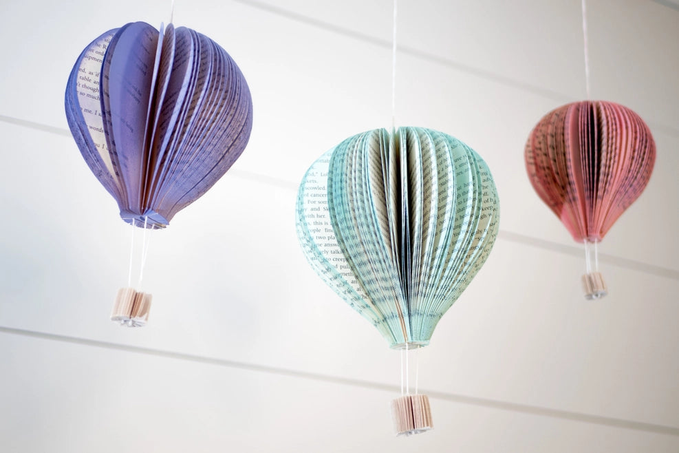 Book Hot Air Balloon