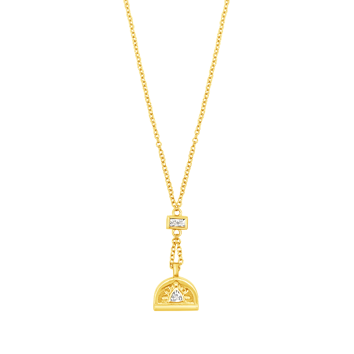 Carpe Diem Necklace