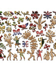 Blakes of Chelsea Wooden Puzzle