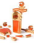 (Over) Loaded Bloody-Mary Game