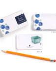 Blueberry Little Notes