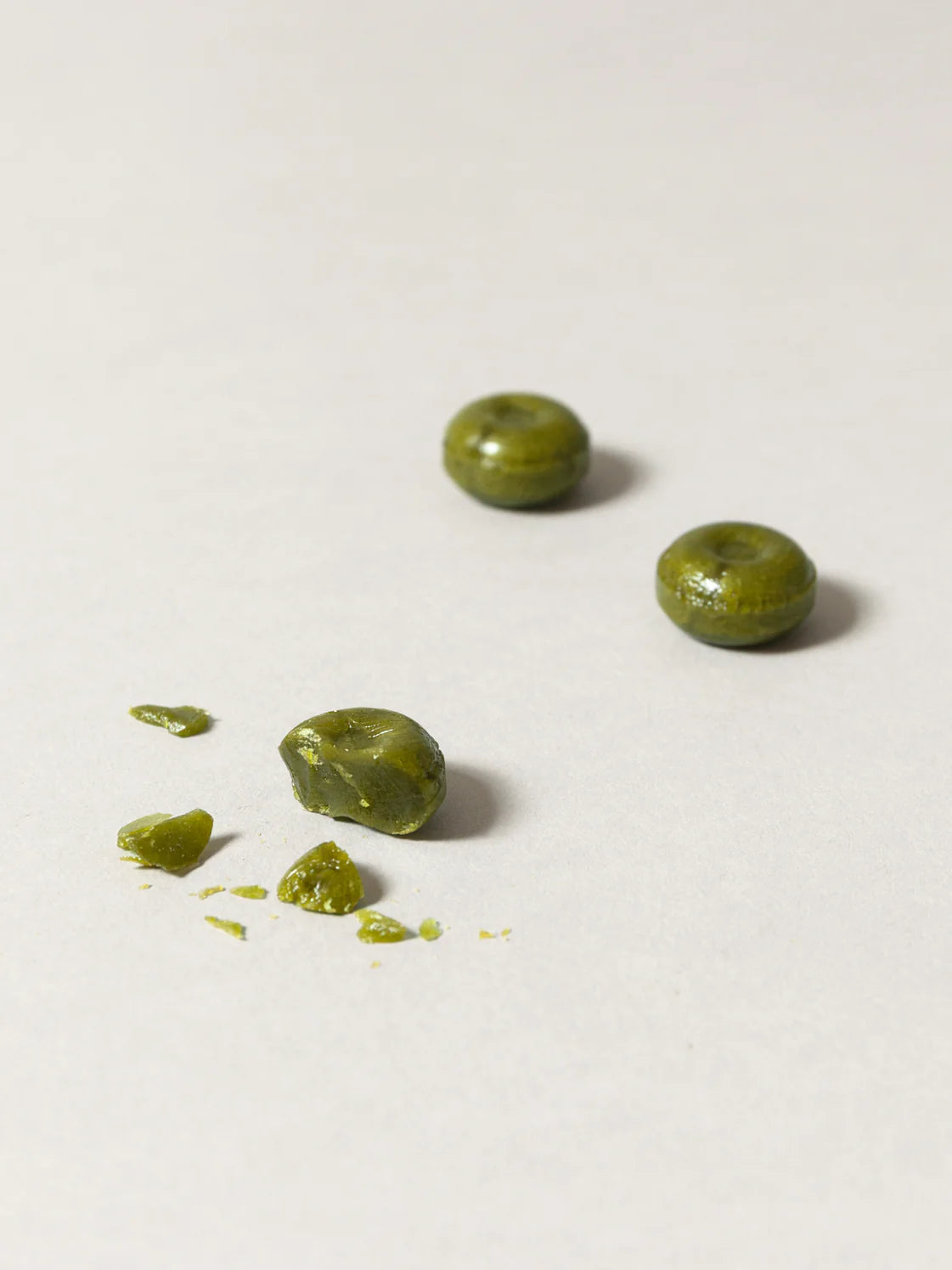 Green Tea Candy