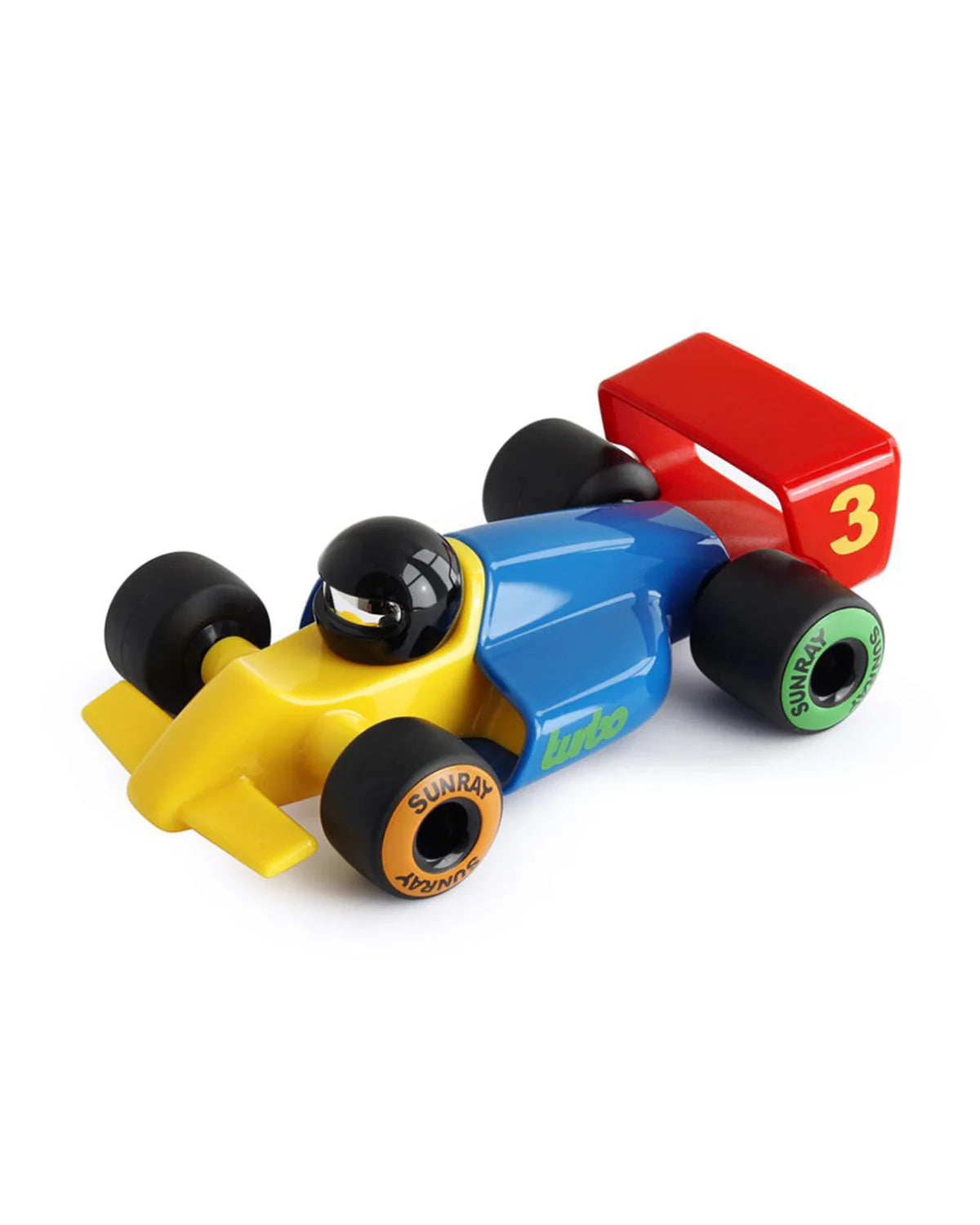 Turbo Car