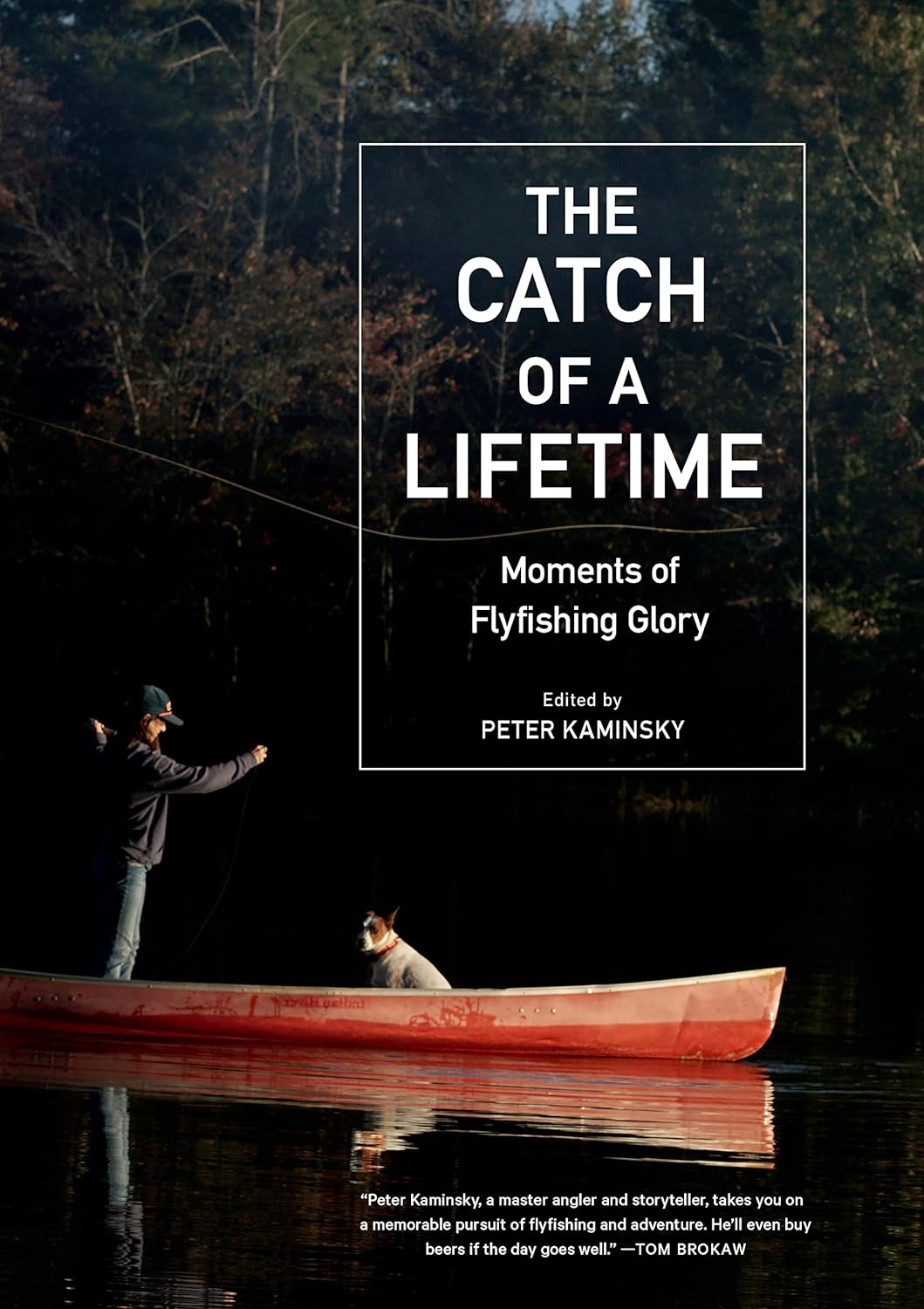 The Catch of a Lifetime: Moments in Flyfishing Glory