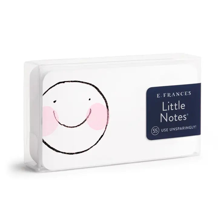 Cheeks Little Notes