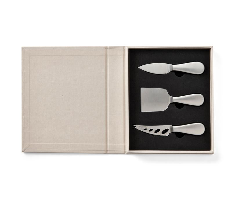 Essential Cheese Knife Set