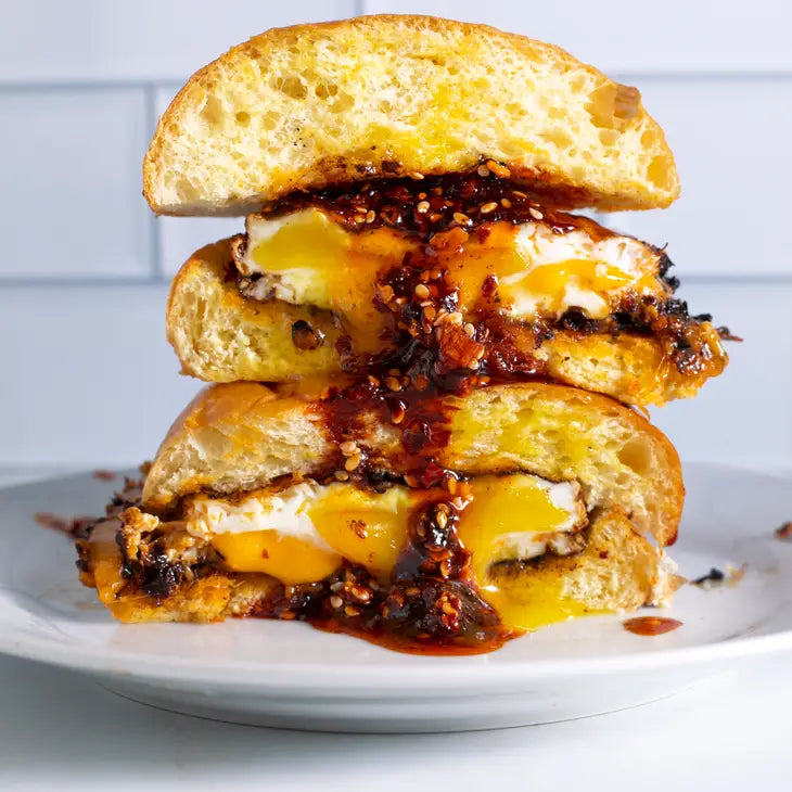 Momofuku Original Chili Crunch