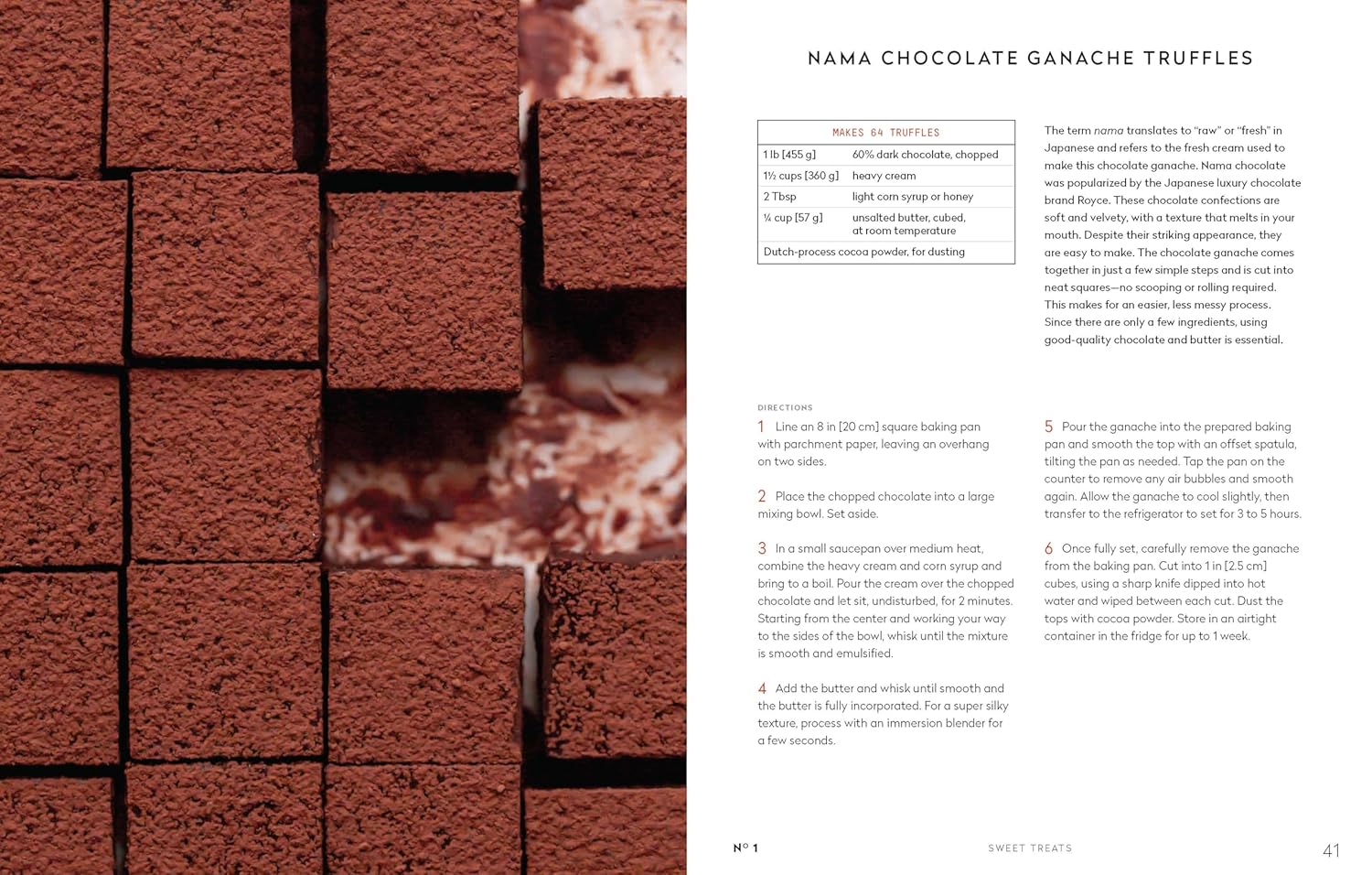 Chocolate Lover: A Baking Book