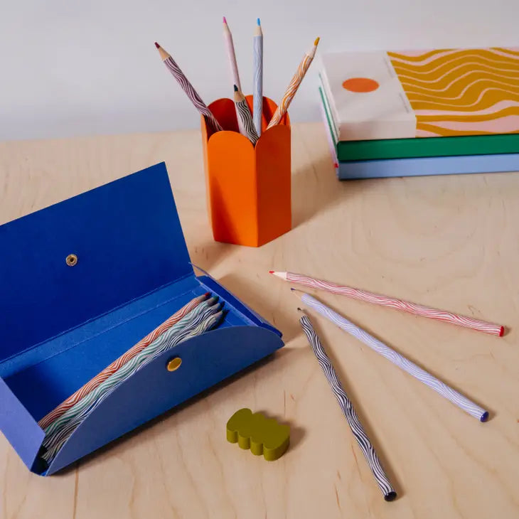 Color Away Pencils