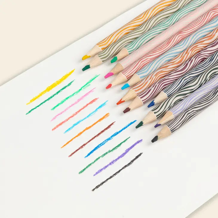 Color Away Pencils