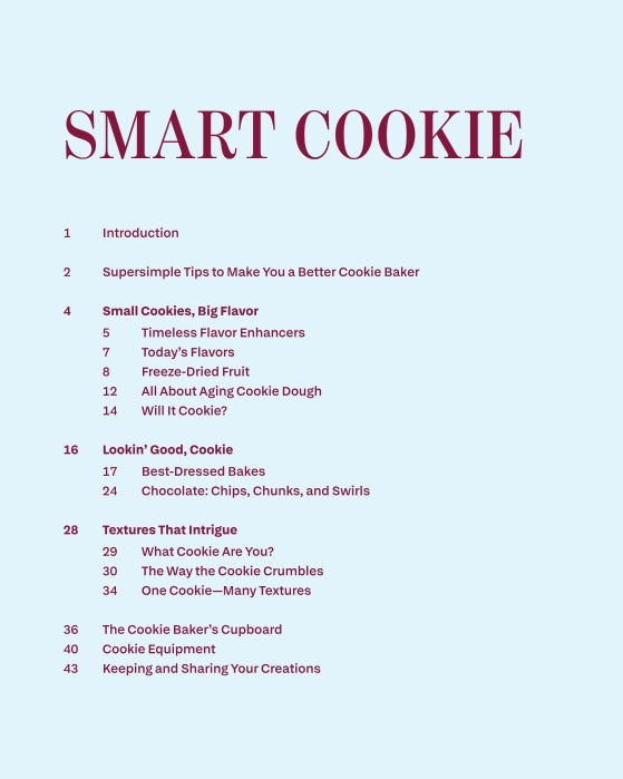 The New Cookie