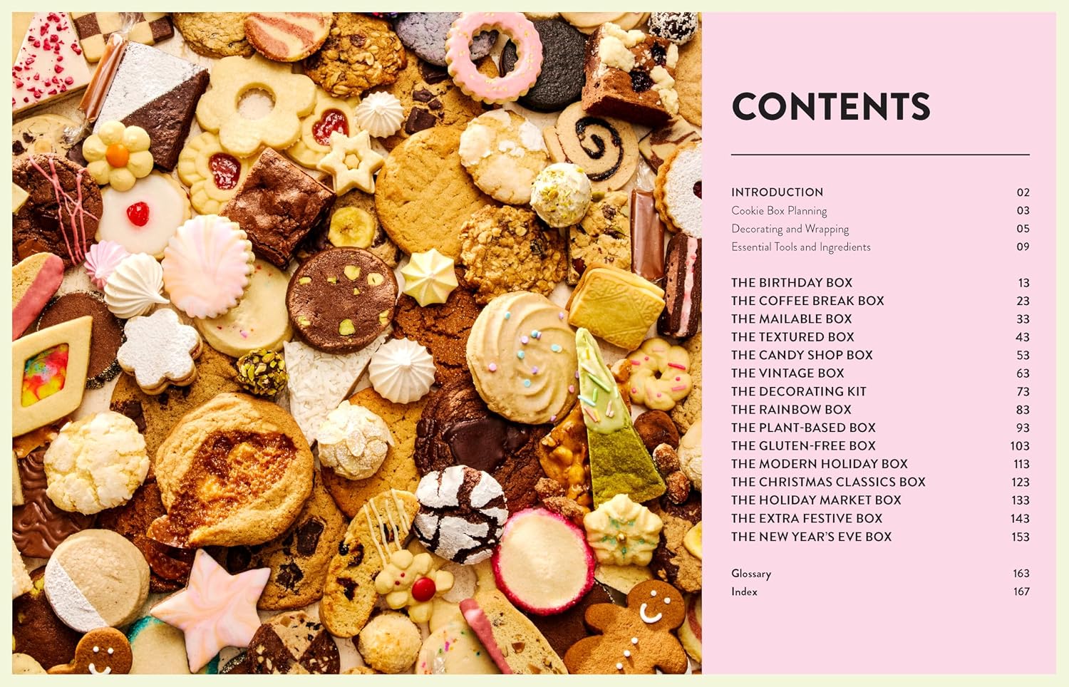 Cookie Box