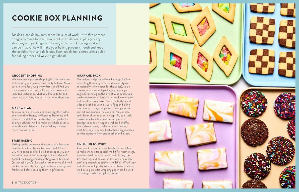 Cookie Box