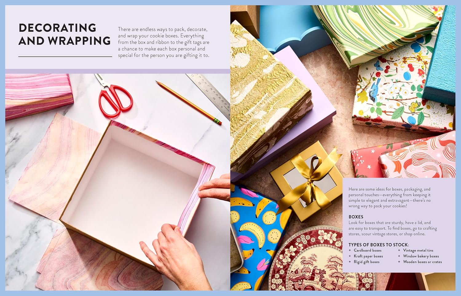 Cookie Box