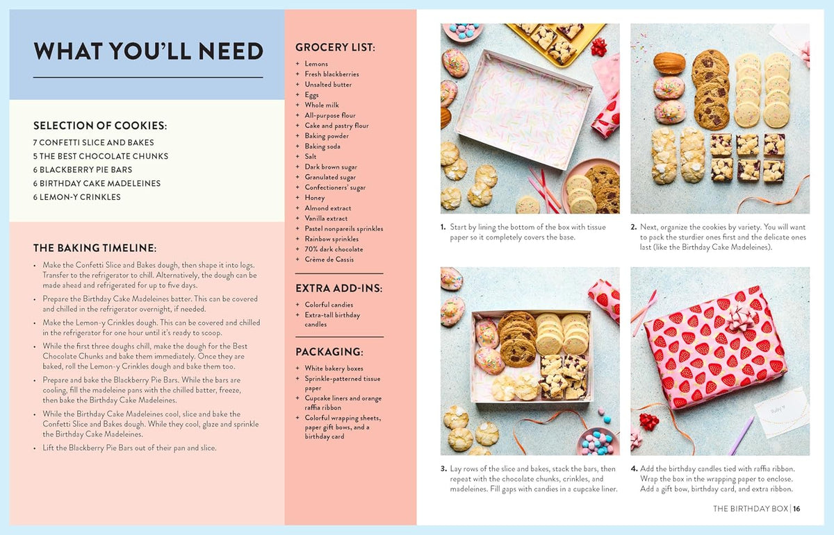 Cookie Box