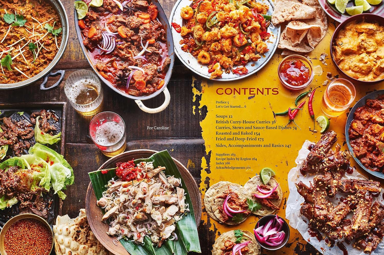Curry Guy One Pot: Over 150 Curries and Other Deliciously Spiced Dishes from Around the World
