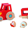Pull-Along Tractor