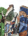 Cat Tower Tapestry Blanket 