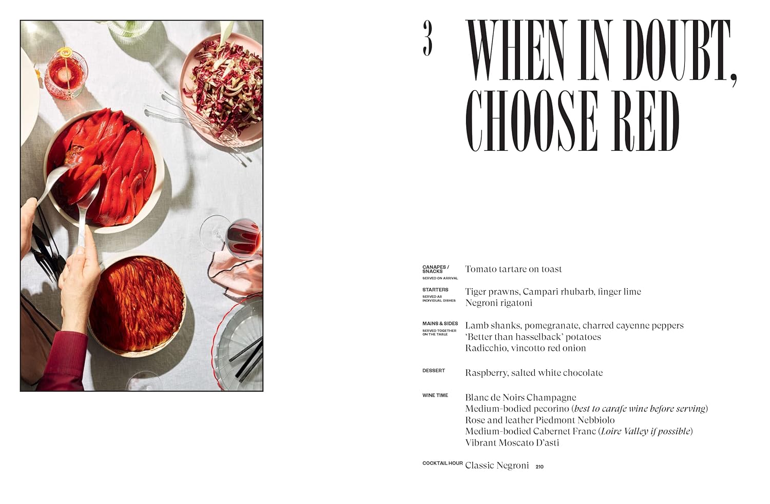 The Dinner Party: A Chef&#39;s Guide to Home Entertaining