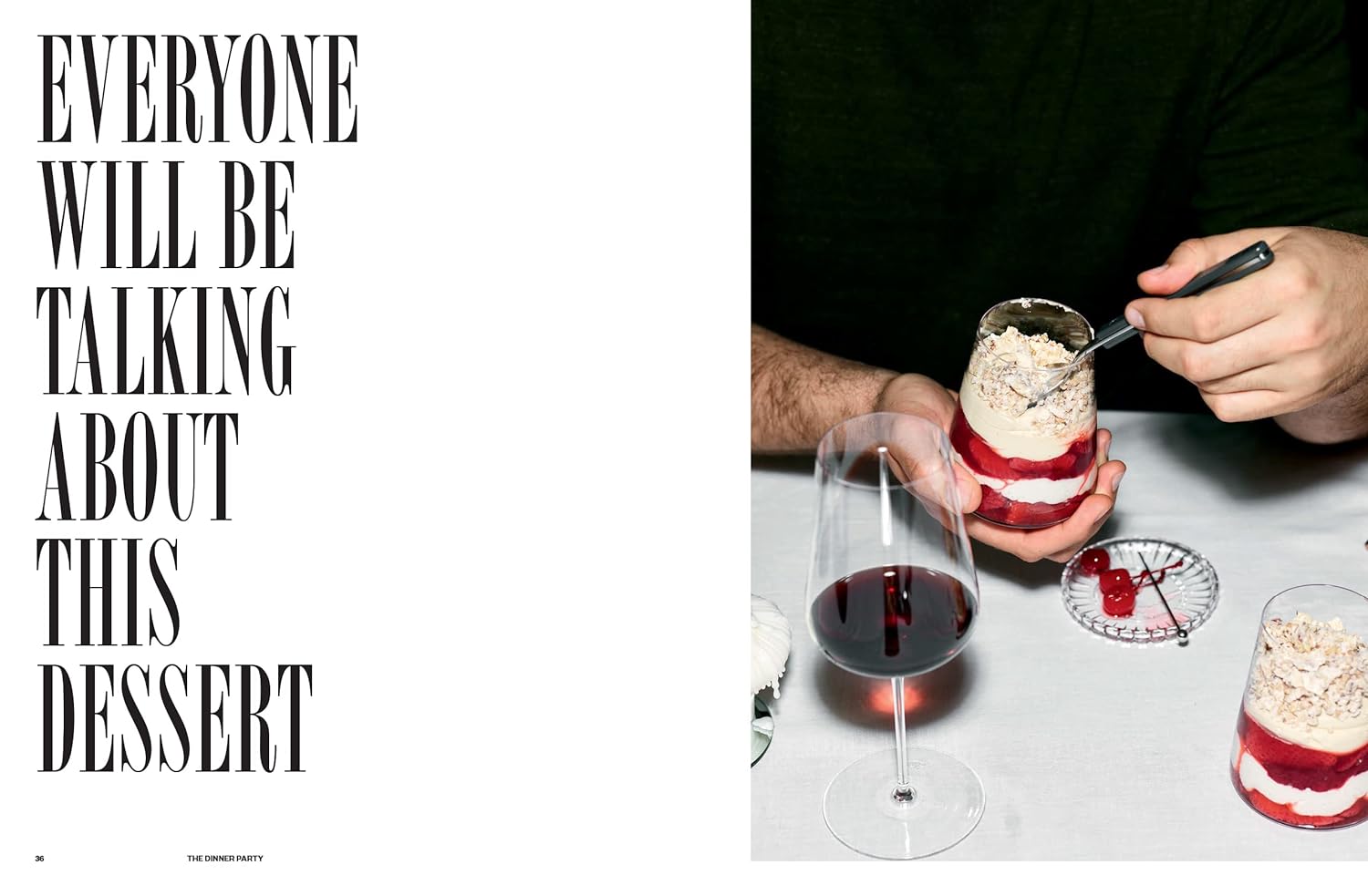 The Dinner Party: A Chef&#39;s Guide to Home Entertaining