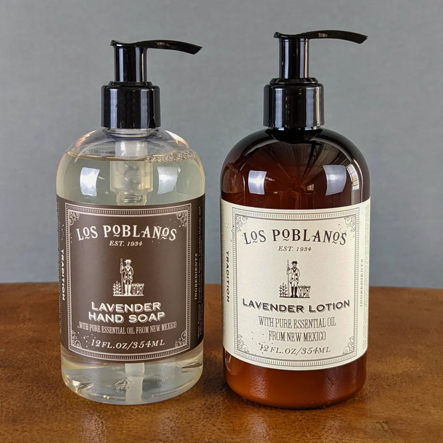 Lavender Duo Hand Kit