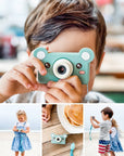 Mikayo the Bear Kids Digital Camera