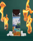 Campfire S'Mores Dark Chocolate Bar