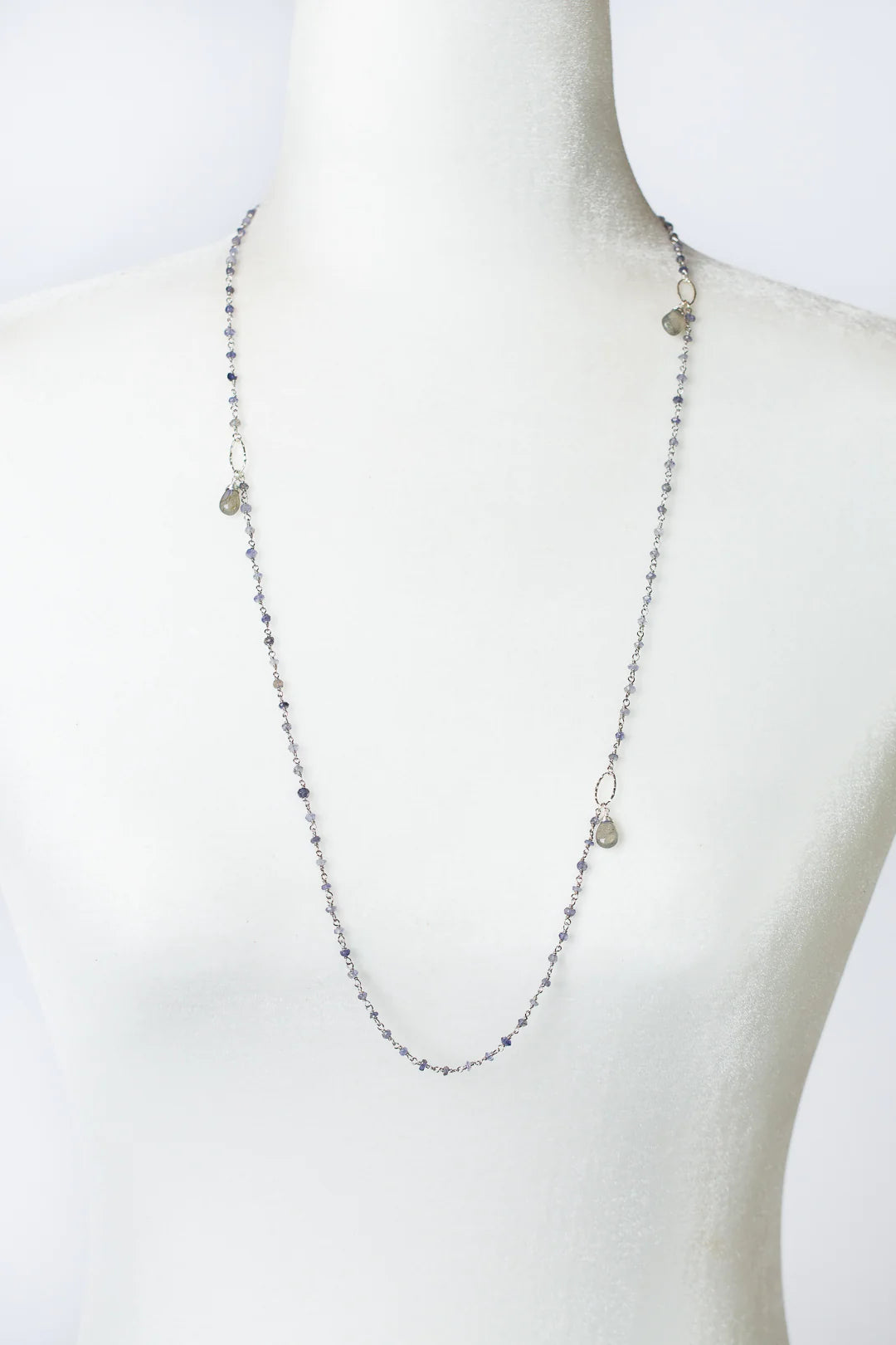 Ethereal Layering Necklace