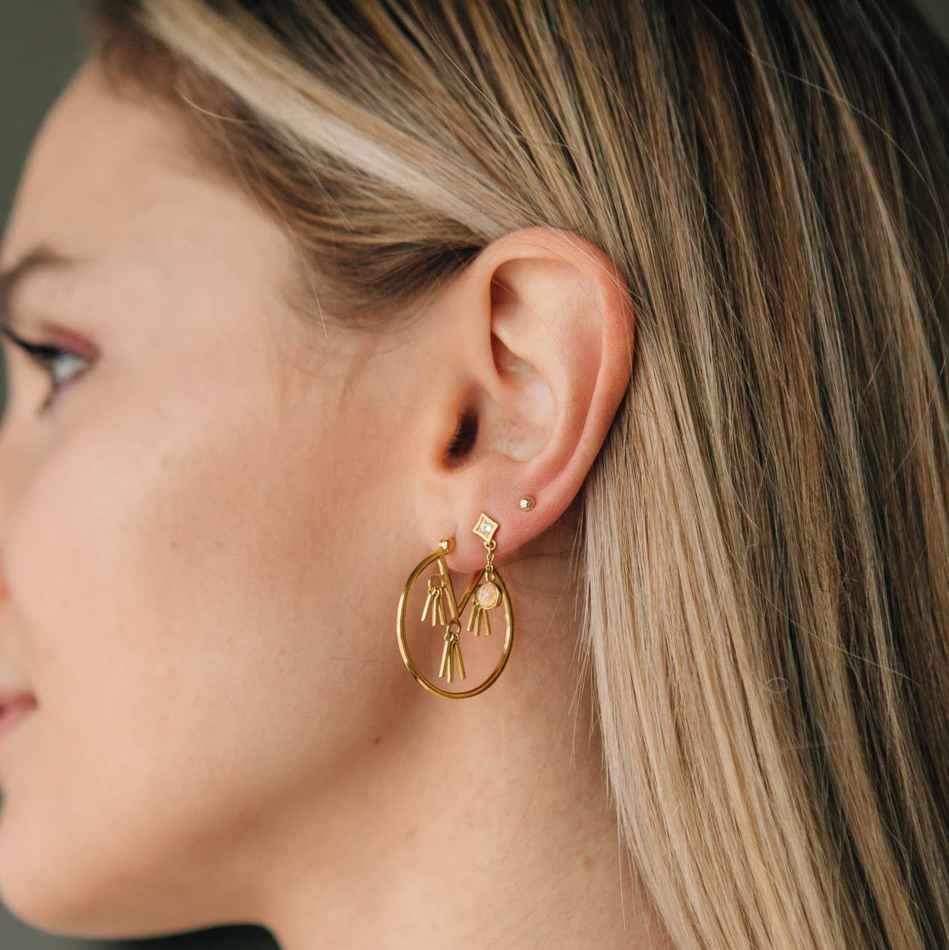 Aura Earrings