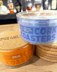 I Bring a Lot to the Table Cork Coasters