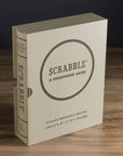 Scrabble Vintage Bookshelf Edition