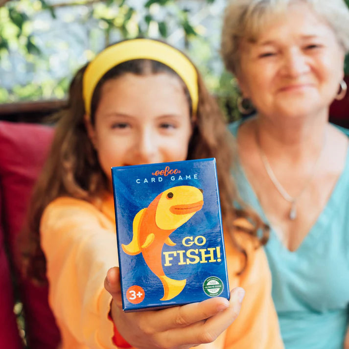 Go Fish!