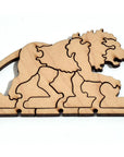Florence Wooden Puzzle