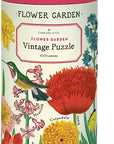 Flower Garden Puzzle