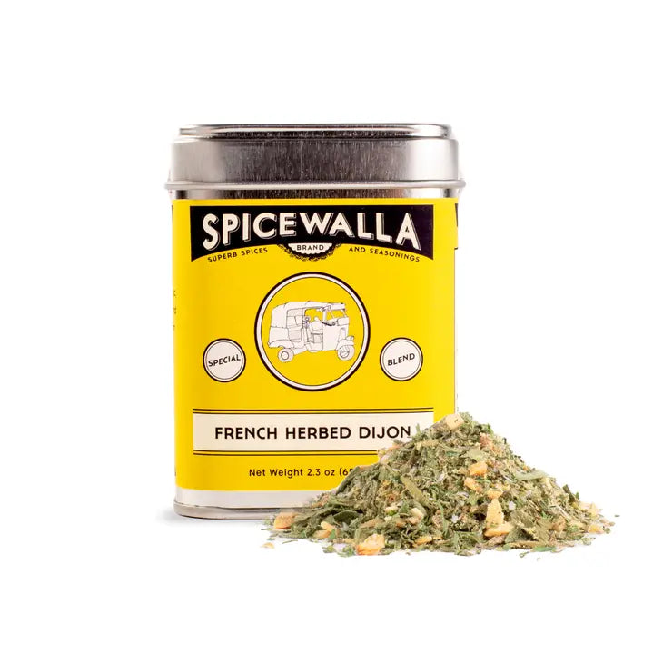 Frenched Herbed Dijon