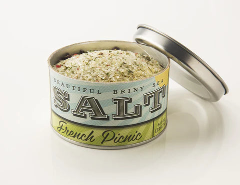 French Picnic Sea Salt