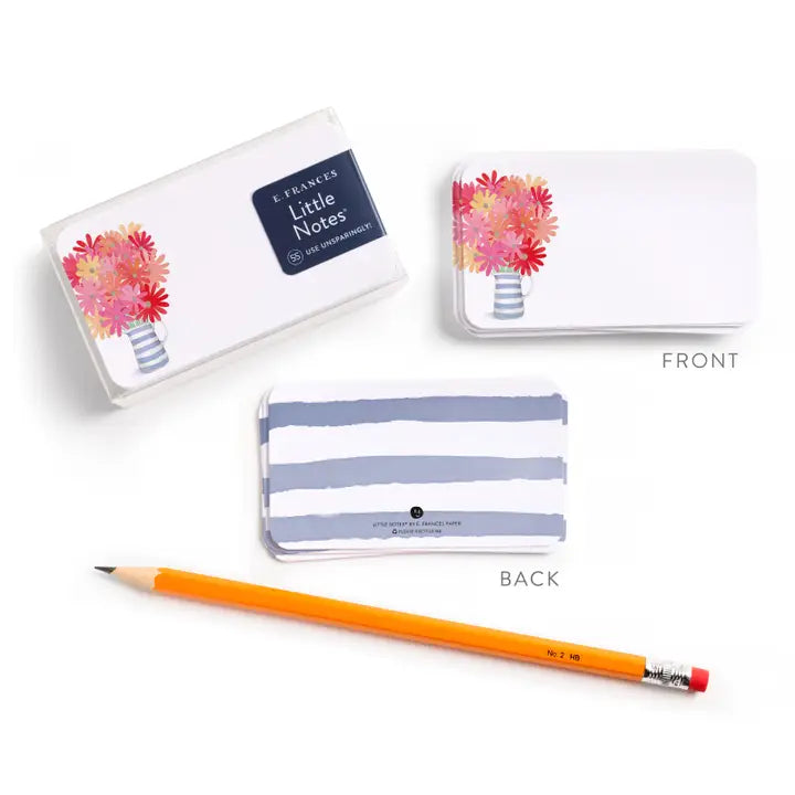 Freshly Picked Little Notes