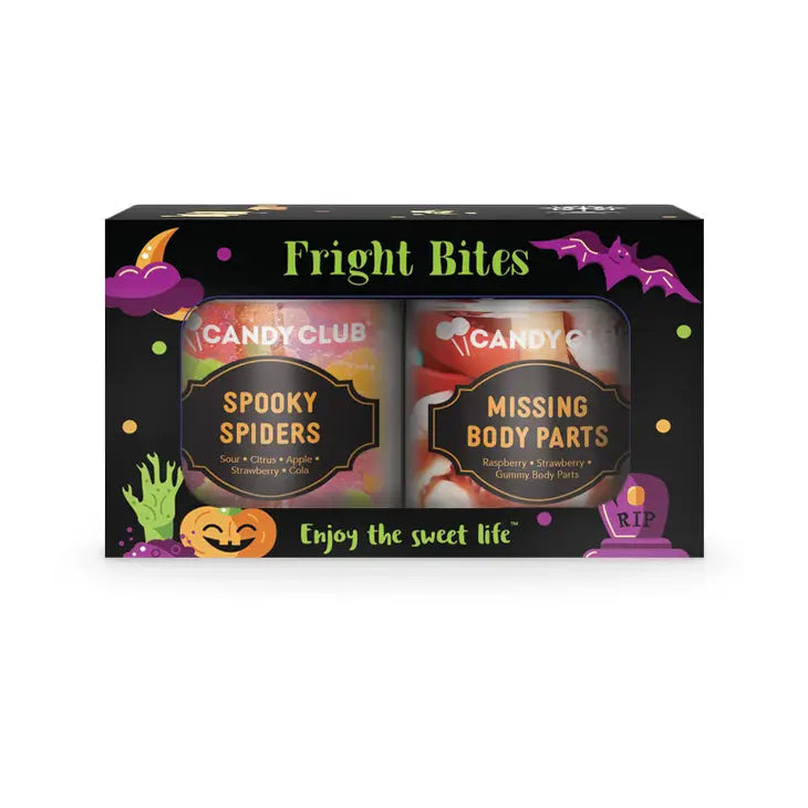 Fright Bites Halloween Gift Set