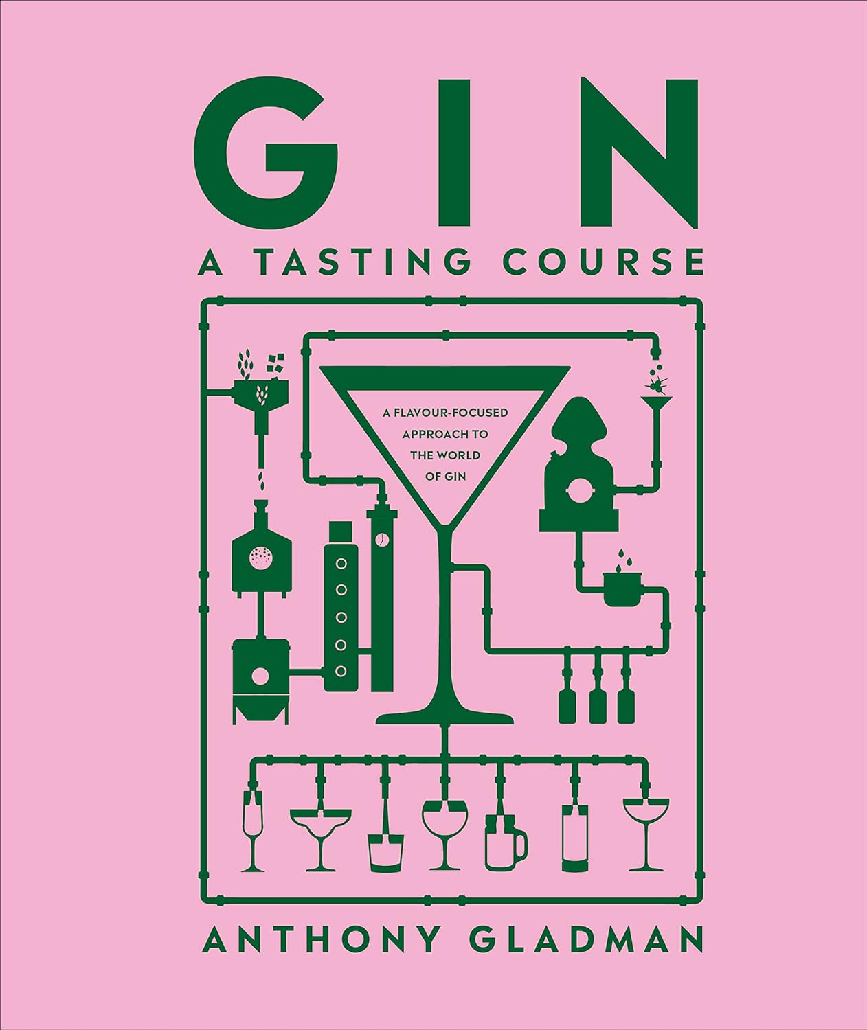 Gin: A Tasting Course