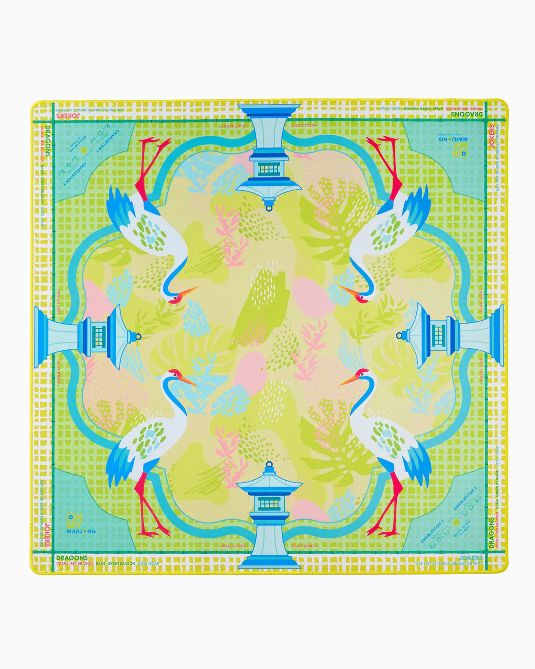 Hampton Mahjong Mat