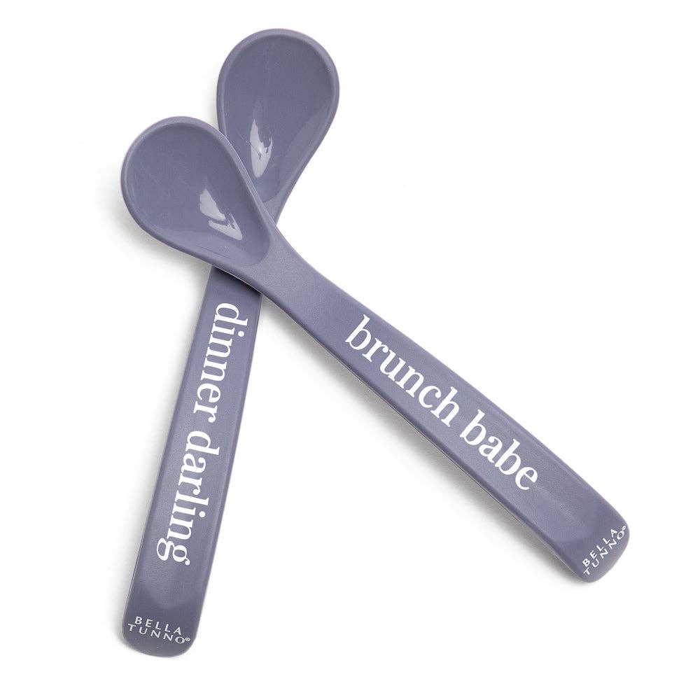 Brunch Babe Spoon Set
