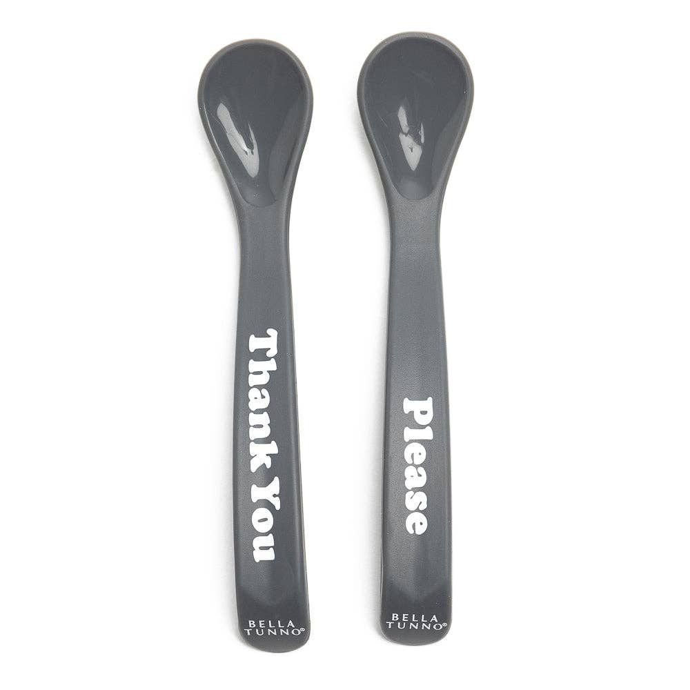 Please &amp; Thank You Spoon Set
