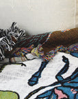Insects Tapestry Blanket