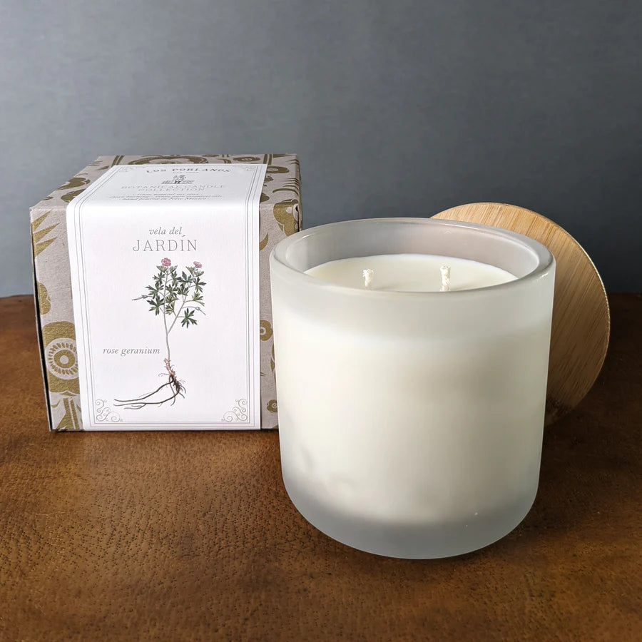 Jardin Candle