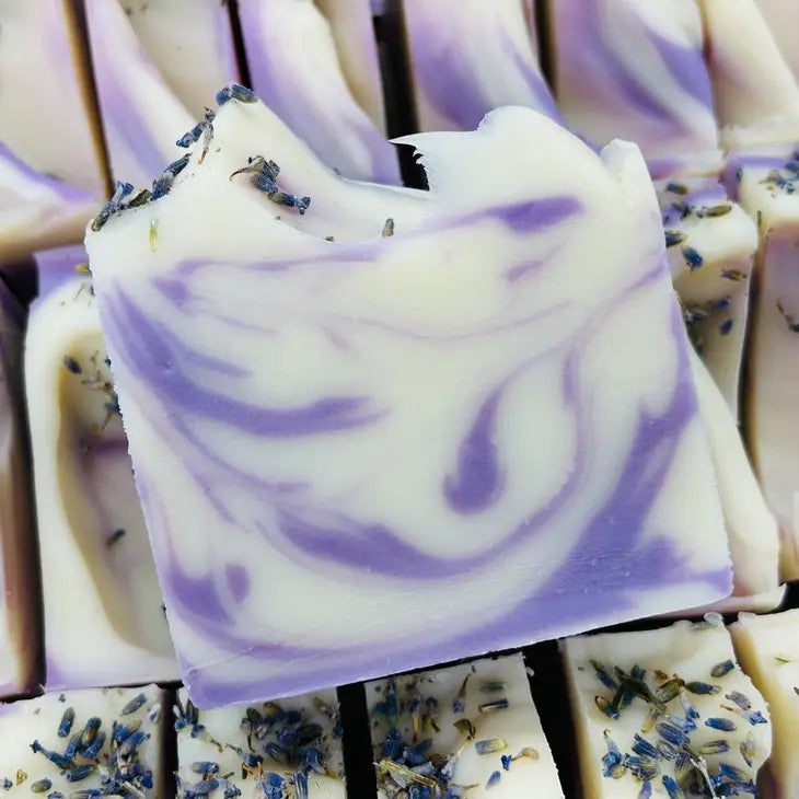 Lavender Handmade Bar Soap