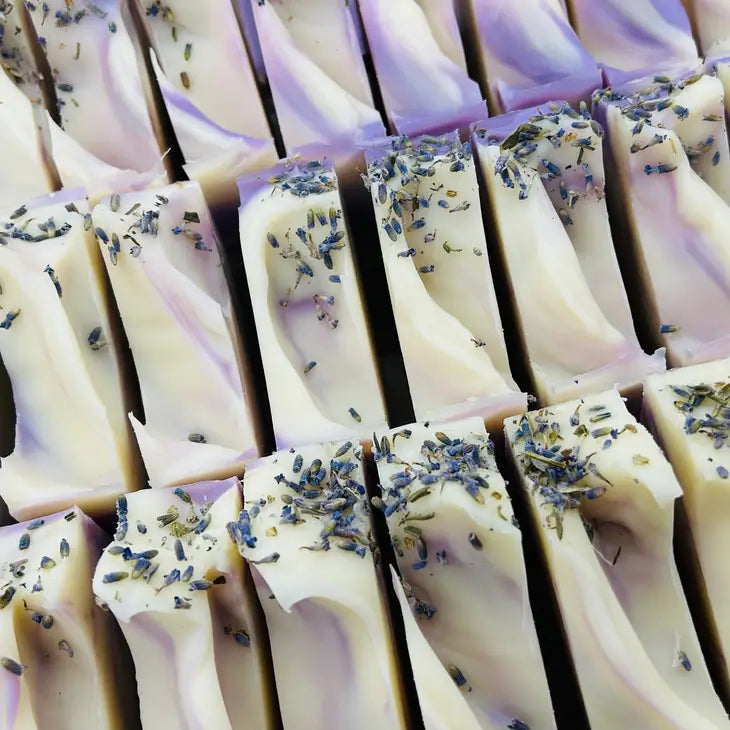 Lavender Handmade Bar Soap