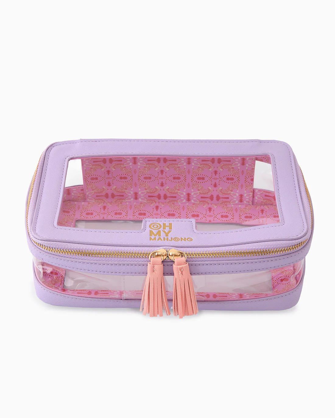 Mahjong Tile Storage Bag