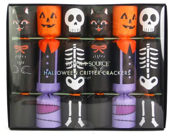 Halloween Critter Crackers