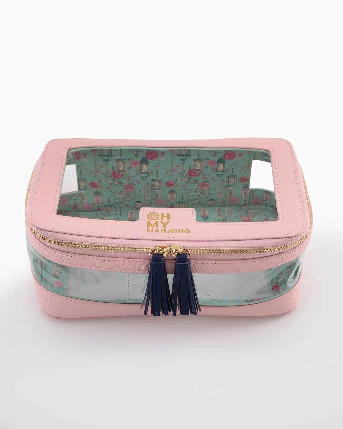 Mahjong Tile Storage Bag
