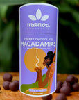 Manoa Coffee Chocolate Macadamia Nuts